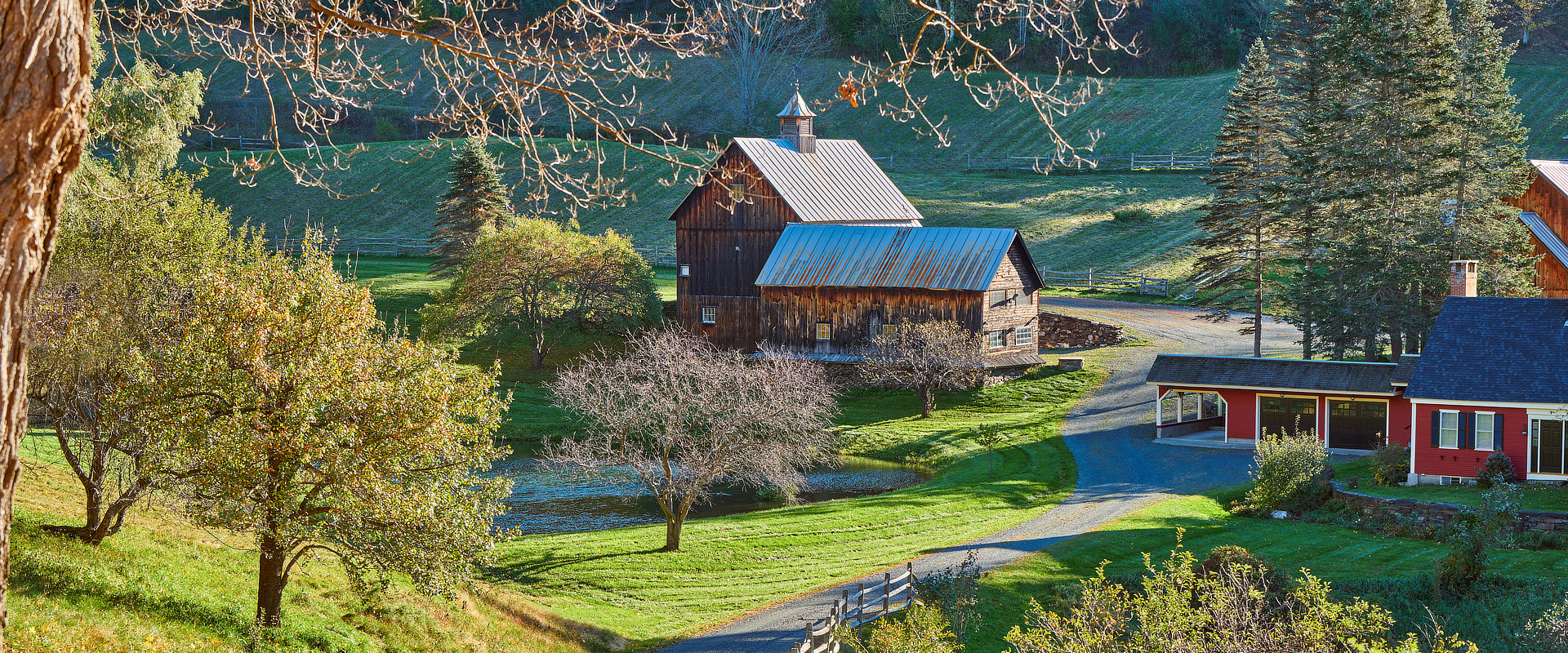 Scenic Farm